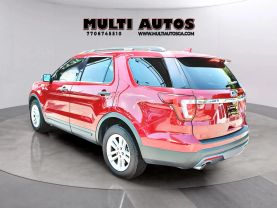 2016 FORD EXPLORER SUV V6, 3.5 LITER SPORT UTILITY 4D