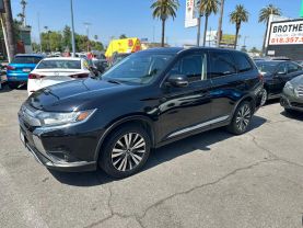2019 MITSUBISHI OUTLANDER SUV 4-CYL, 2.4 LITER SE SPORT UTILITY 4D