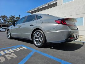 2022 HYUNDAI SONATA SEL SEDAN 4D
