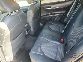 2019 TOYOTA CAMRY SEDAN