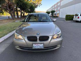2010 BMW 5 SERIES