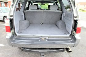 2000 TOYOTA 4RUNNER SUV V6, 3.4 LITER SR5 SPORT UTILITY 4D