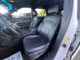 2016 FORD EXPLORER SUV V6, ECOBOOST, TT, 3.5L SPORT SUV 4D