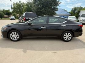 2023 NISSAN ALTIMA SEDAN 4-CYL, 2.5 LITER 2.5 S SEDAN 4D