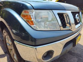 2014 NISSAN FRONTIER CREW CAB PICKUP V6, 4.0 LITER SL PICKUP 4D 5 FT