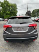 2016 HONDA HR-V