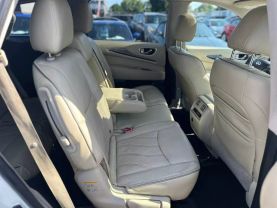 2017 INFINITI QX60 SUV V6, 3.5 LITER 3.5 SPORT UTILITY 4D