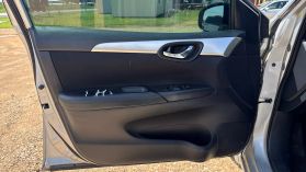 2016 NISSAN SENTRA SEDAN 4-CYL, 1.8 LITER S SEDAN 4D