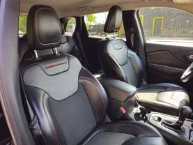 2019 JEEP CHEROKEE SUV V6, 3.2 LITER TRAILHAWK SPORT UTILITY 4D