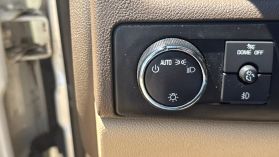 2009 CHEVROLET SILVERADO 1500 CREW CAB PICKUP V8, FLEX FUEL, 5.3 LITER LTZ PICKUP 4D 5 3/4 FT