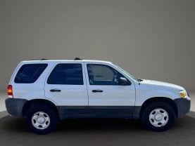 2007 FORD ESCAPE SUV 4-CYL, 2.3 LITER XLS SPORT UTILITY 4D
