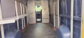 2019 RAM PROMASTER CARGO VAN CARGO V6, VVT, 3.6 LITER 3500 HIGH ROOF EXTENDED VAN 3D