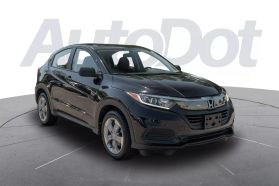 2020 HONDA HR-V SUV 4-CYL, I-VTEC, 1.8 LITER LX SPORT UTILITY 4D