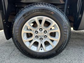 2013 CHEVROLET SILVERADO 1500 EXTENDED CAB PICKUP V8, FLEX FUEL, 5.3 LITER LTZ PICKUP 4D 6 1/2 FT