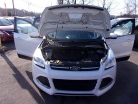 2014 FORD ESCAPE SUV 4-CYL, ECOBOOST, 2.0L TITANIUM SPORT UTILITY 4D
