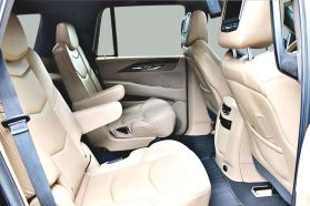 2018 CADILLAC ESCALADE SUV V8, 6.2 LITER PLATINUM SPORT UTILITY 4D