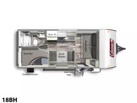 2022 COLEMAN BY DUTCHMEN LANTERN LT - - 18BH - The Auto Lot