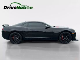 2014 CHEVROLET CAMARO COUPE V8, 6.2 LITER SS COUPE 2D