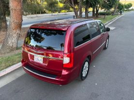 2015 CHRYSLER TOWN & COUNTRY