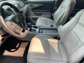 2017 HONDA PILOT SUV V6, I-VTEC, 3.5 LITER EX-L SPORT UTILITY 4D