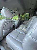 2007 CHEVROLET AVALANCHE LTZ SPORT UTILITY PICKUP 4D 5 1/4 FT