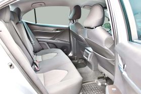 2022 TOYOTA CAMRY SEDAN 4-CYL, 2.5 LITER LE SEDAN 4D