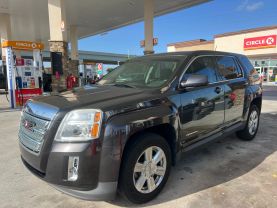 2014 GMC TERRAIN SUV 4-CYL, 2.4 LITER SLE-1 SPORT UTILITY 4D