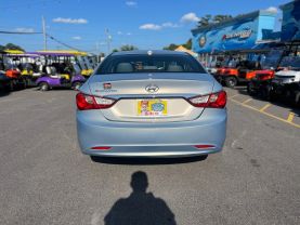 2013 HYUNDAI SONATA SEDAN 4-CYL, 2.4 LITER GLS SEDAN 4D