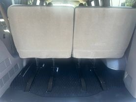 2018 CHEVROLET EXPRESS 2500 PASSENGER PASSENGER V8, FLEX FUEL, 6.0 LITER LT VAN 3D