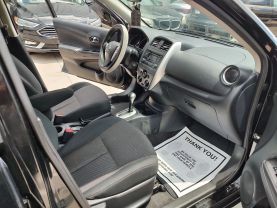 2016 NISSAN VERSA SEDAN 4-CYL, 1.6 LITER SV SEDAN 4D