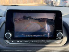 2024 NISSAN ROGUE SUV 3-CYL, TURBO, 1.5 LITER SV SPORT UTILITY 4D