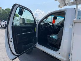 2017 RAM 5500 46FT BUCKET TRUCK ALTEC AT41 BUCKET TRUCKS 6-CYL, TURBO DSL, 6.7L TRADESMAN REG CAB - Eddies Auto Sales