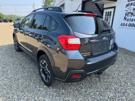 2016 SUBARU CROSSTREK SUV 4-CYL, PZEV, 2.0 LITER 2.0I PREMIUM SPORT UTILITY 4D