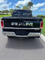2016 RAM 3500 MEGA CAB PICKUP 6-CYL, TURBO DIESEL, 6.7L LARAMIE LIMITED PICKUP 4D 6 1/3 FT