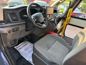 2022 FORD TRANSIT CUTAWAY CUTAWAY V6, FLEX FUEL, 3.5 LITER 350 HD XL CUTAWAY VAN 2D