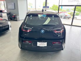 2015 BMW I3 HATCHBACK AC ELECTRIC MOTOR RANGE EXTENDER HATCHBACK 4D