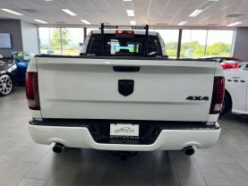 2018 RAM 1500 CREW CAB PICKUP V8, HEMI, 5.7 LITER SPORT PICKUP 4D 6 1/3 FT