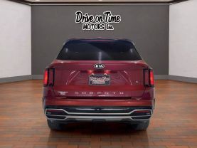 2021 KIA SORENTO SUV 4-CYL, GDI, 2.5 LITER S SPORT UTILITY 4D