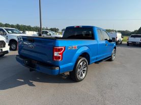 2019 FORD F150 SUPER CAB