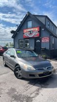 2006 HONDA ACCORD SEDAN 4-CYL, VTEC, 2.4 LITER EX-L SEDAN 4D