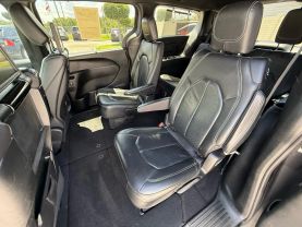 2018 CHRYSLER PACIFICA VAN V6, 3.6 LITER TOURING L PLUS MINIVAN 4D