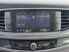 2020 BUICK ENCLAVE SUV V6, 3.6 LITER ESSENCE SPORT UTILITY 4D