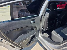 2016 DODGE CHARGER SEDAN V6, 3.6 LITER SE SEDAN 4D