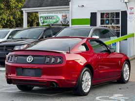 2014 FORD MUSTANG COUPE V6, 3.7 LITER V6 PREMIUM COUPE 2D