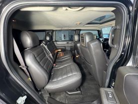 2006 HUMMER H2 SUV V8, 6.0 LITER SPORT UTILITY 4D