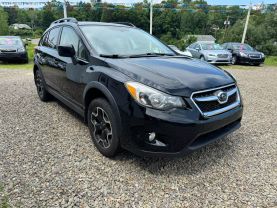2013 SUBARU XV CROSSTREK SUV 4-CYL, PZEV, 2.0 LITER PREMIUM SPORT UTILITY 4D