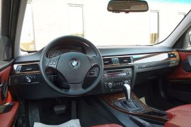 2009 BMW 3 SERIES SEDAN 6-CYL, 3.0 LITER 328I SEDAN 4D