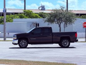 2018 CHEVROLET SILVERADO 1500 DOUBLE CAB