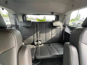 2015 CHEVROLET TAHOE SUV V8, ECOTEC3, FF, 5.3L LT SPORT UTILITY 4D