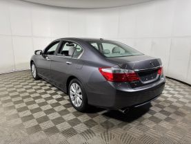2015 HONDA ACCORD SEDAN 4-CYL, I-VTEC, 2.4 LITER EX-L SEDAN 4D